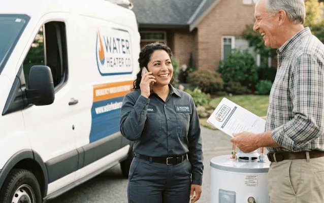 Water Heater Repair Mount Enterprise, TX FAQs